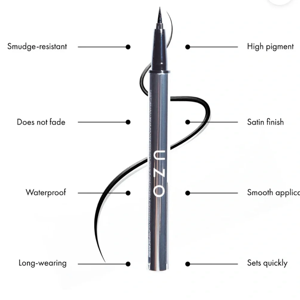 UZO BLAQUE LIQUIDE EYELINER